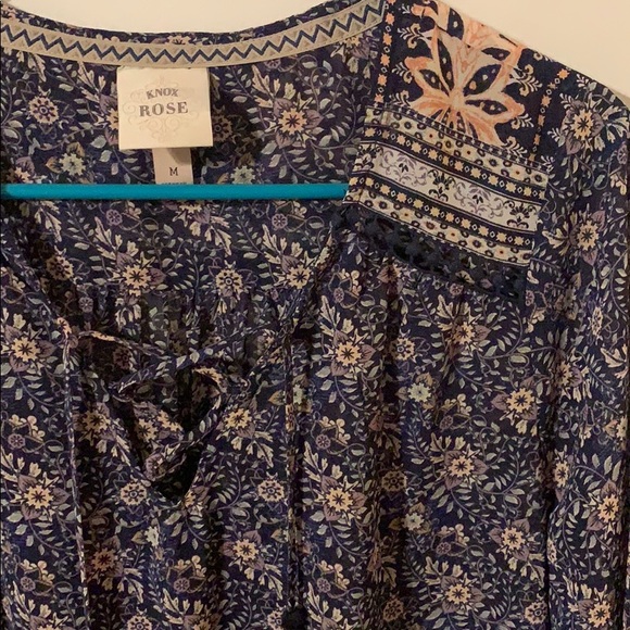 Peasant blouse - Picture 3 of 3